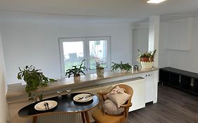 Ferienwohnungen&Zimmer Heintz Bad Königshofen - beste zentrale Lage am Marktplatz